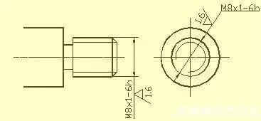 来看看经典机械制图识图标准吧！