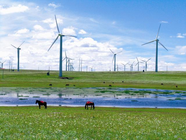 风电产业稳中求进迎十三五开局之年